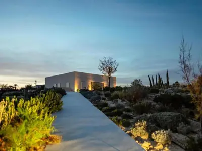 Planimetria di Holiday Home SkyDream Vendicari - by Interhome