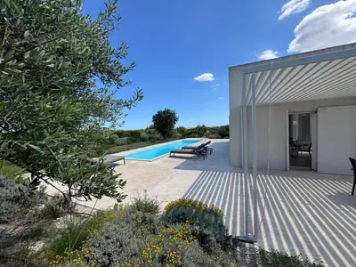 Planimetria di Holiday Home SkyDream Vendicari - by Interhome