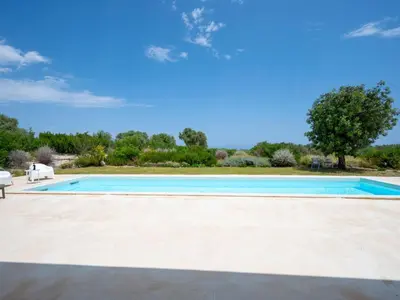 Planimetria di Holiday Home SkyDream Vendicari - by Interhome