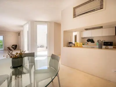 Planimetria di Holiday Home SkyDream Vendicari - by Interhome