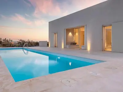 Planimetria di Holiday Home SkyDream Vendicari - by Interhome
