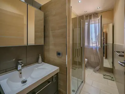 Bagno di Apartment Wohnung Two Palms by Interhome