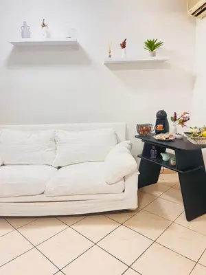 Area soggiorno di Elisabeth home