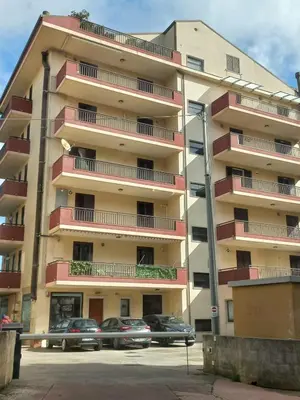 Edificio in cui si trova l'appartamento