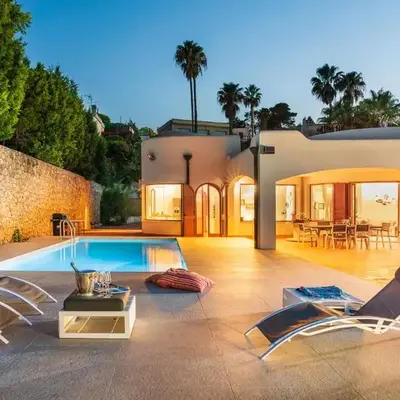 Villa Mari - Sea View Heated Pool - Baia del Riccio