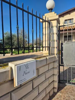Planimetria di Villa Noemi