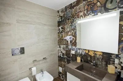 Bagno di Premiere Luxury Catania