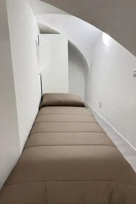 Letto o letti in una camera di Maison Toledo