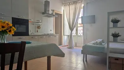 TV o dispositivi per l'intrattenimento presso Casa Turchese