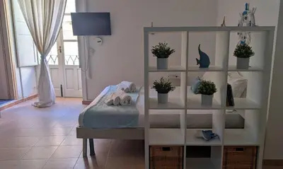 TV o dispositivi per l'intrattenimento presso Casa Turchese