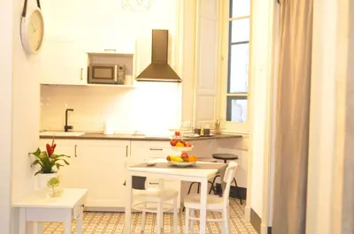 Cucina o angolo cottura di Aruci - I Carizzi