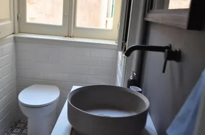 Bagno di Aruci - I Carizzi