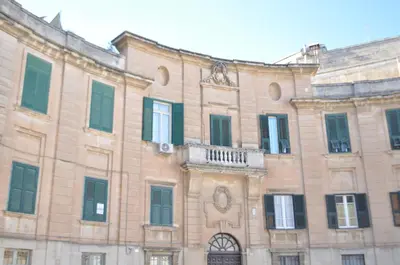 Planimetria di Aruci - I Carizzi