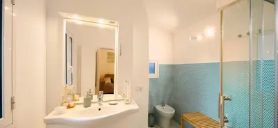 Bagno di Ortigia Centro-silenzioso appartamento vicino il Tempio di Apollo