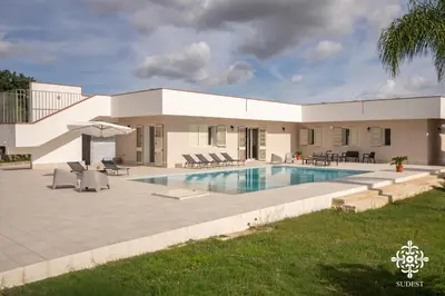 Piscina di Villa Sunset Escape - Country Paradise with Pool o nelle vicinanze