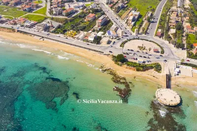 Paesaggio naturale nelle vicinanze dell'appartamento