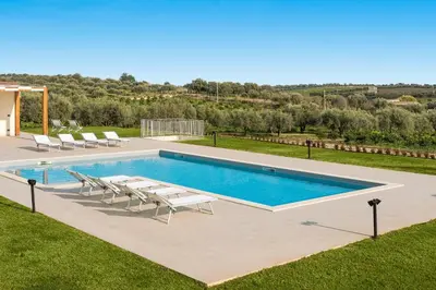 Piscina di Dimora Bufalefi o nelle vicinanze