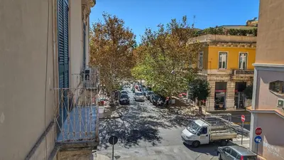 Il quartiere o una zona nella vicinanze dell'appartamento