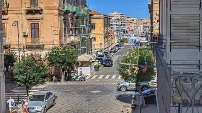 Il quartiere o una zona nella vicinanze dell'appartamento