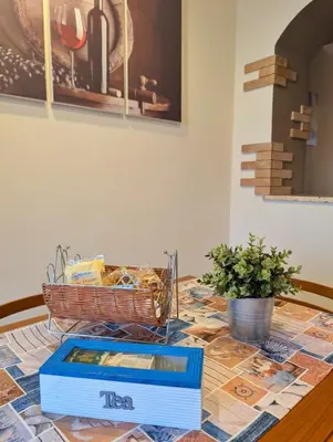 Planimetria di Carmenlory home