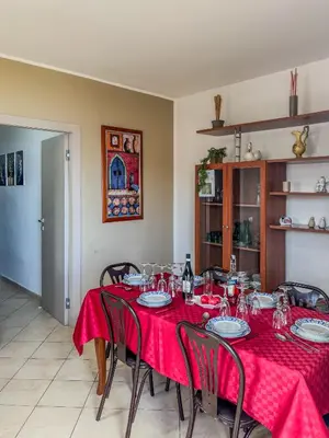 Planimetria di Marzamemivacanze