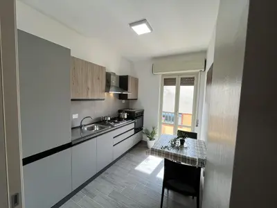 Cucina o angolo cottura di Marzamemivacanze