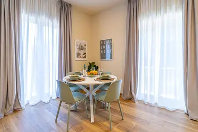 Planimetria di Appartamenti Santo Spirito by Made in Ortigia Apartments