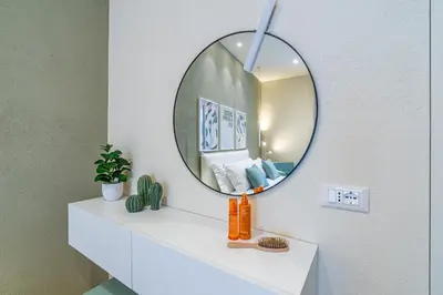 Planimetria di Appartamenti Santo Spirito by Made in Ortigia Apartments