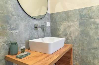 Bagno di Appartamenti Santo Spirito by Made in Ortigia Apartments
