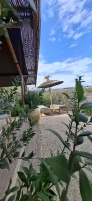Giardino di Oasi conca d'oro glamping