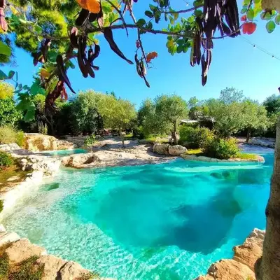 Oasi conca d'oro glamping