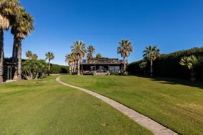 Giardino di Villa Giorgione - IsulaTravel