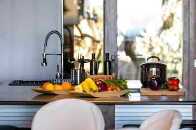 Cibo presso la villa o nelle vicinanze
