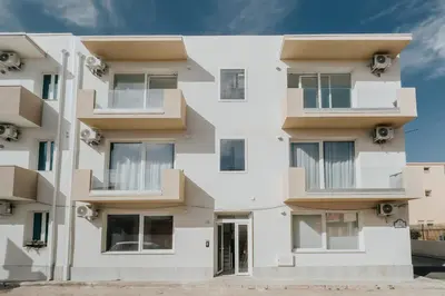 Edificio in cui si trova l'appartamento