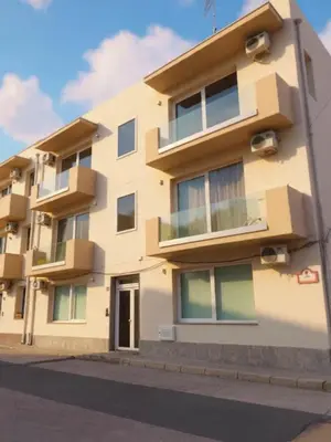 Edificio in cui si trova l'appartamento