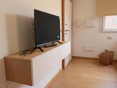TV o dispositivi per l'intrattenimento presso La casa del viaggiatore