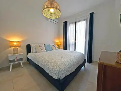 Letto o letti in una camera di Gabry's Home