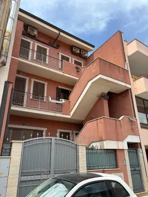 Edificio in cui si trova l'appartamento