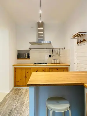 Cucina o angolo cottura di Tantillo Cinque