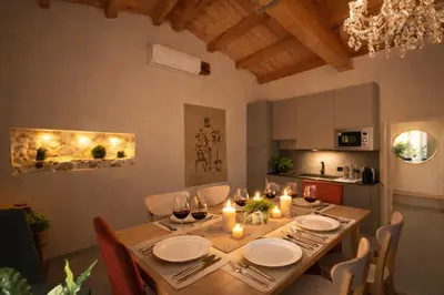 Planimetria di Three Lemons House