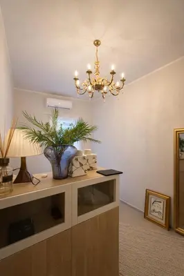 Planimetria di Three Lemons House