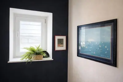 Planimetria di Three Lemons House