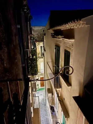 Balcone o terrazza di Three Lemons House