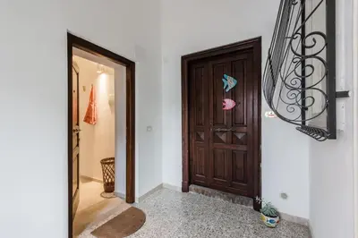 Planimetria di Three Lemons House