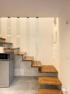 Cucina o angolo cottura di Ortigia elegant loft