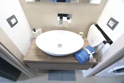 Bagno di Villa Eumenidi with pool