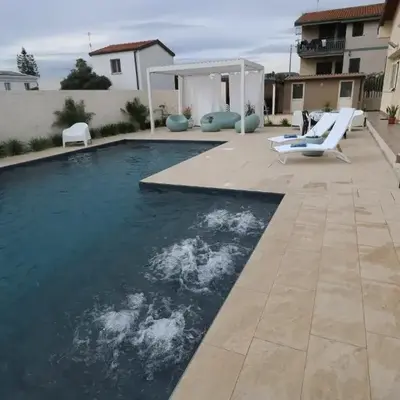 Villa Eumenidi with pool