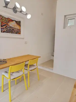 Planimetria di Fresco Apartment with Terrace