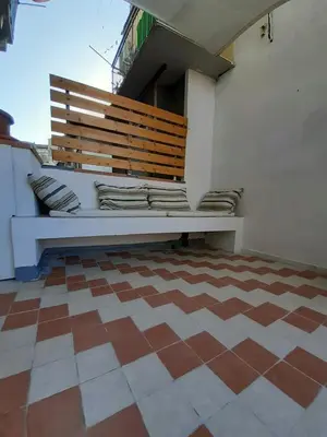 Balcone o terrazza di Fresco Apartment with Terrace