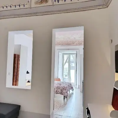 Fresco Apartment with Terrace